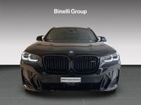 gebraucht BMW X4 48V M40d