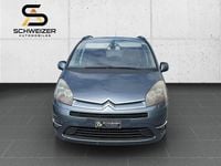 Gebraucht Citroën Grand C4 Picasso Exclusive 136 PS (100 kW) 2008 Grau Van / Kleinbus