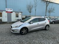 Gebraucht Kia Ceed 90 PS (66 kW) 2015 Kleinwagen