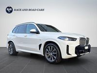 Gebraucht BMW X5 Comfort Edition 489 PS (359 kW) 2024 Weiss SUV