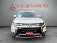 Gebraucht Mitsubishi Outlander 150 PS (110 kW) 2019 Weiss SUV