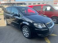 Gebraucht VW Touran Cross Edition 140 PS (102 kW) 2010 Van / Kleinbus
