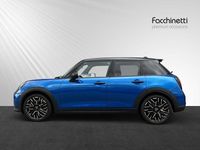 Gebraucht Mini Cooper S 204 PS (150 kW) 2024 Blau Kleinwagen