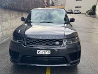 Gebraucht Land Rover Range Rover Sport HSE 340 PS (250 kW) 2018 SUV