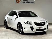 Gebraucht Opel Insignia OPC 325 PS (239 kW) 2010 Limousine