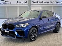 gebraucht BMW X6 M Steptronic M Competition