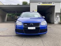 Gebraucht VW Golf V R 249 PS (183 kW) 2007 Blau Limousine