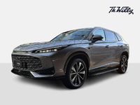 Neu MG HS Luxury 307 PS (225 kW) 2025 Grau SUV