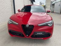 gebraucht Alfa Romeo Stelvio 2.0 Sprint Q4