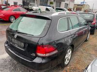 Gebraucht VW Golf VII Comfortline 105 PS (77 kW) 2013 Kombi