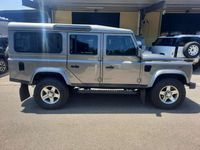 Gebraucht Land Rover Defender 122 PS (89 kW) 2007 SUV