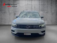 gebraucht VW Tiguan 2.0TSI Comfortline 4Motion DSG
