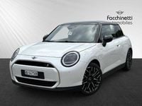 Gebraucht Mini Cooper SE 160 kW (218 PS) 2026 Weiss Kleinwagen
