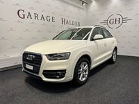 gebraucht Audi Q3 2.0 TFSI quattro S-tronic