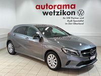 Gebraucht Mercedes A200 Night 156 PS (114 kW) 2016 Grau Limousine