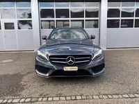 Gebraucht Mercedes C200 AMG line 184 PS (135 kW) 2015