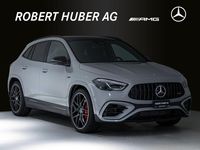 Neu Mercedes GLA45 AMG AMG 421 PS (309 kW) 2025 Grau SUV