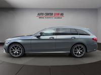 gebraucht Mercedes C220 d AMG Line 4Matic 7G-Tronic