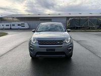 Gebraucht Land Rover Discovery Sport Pure 180 PS (132 kW) 2015 SUV