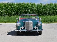 Gebraucht Mercedes 220 SE 114 PS (83 kW) 1962 Cabrio