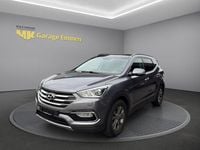 Gebraucht Hyundai Santa Fe 200 PS (147 kW) 2016 SUV