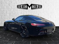 Gebraucht Mercedes AMG GT AMG 462 PS (339 kW) 2017 Schwarz Coupé