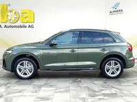 Gebraucht Audi Q5 S-Line 204 PS (150 kW) 2023 SUV