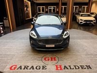 Gebraucht Ford Fiesta Titanium 125 PS (91 kW) 2019 Kleinwagen