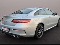 Gebraucht Mercedes E300 Avantgarde 258 PS (189 kW) 2020 Coupé