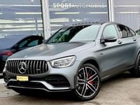 Gebraucht Mercedes GLC43 AMG AMG 390 PS (286 kW) 2022 Coupé