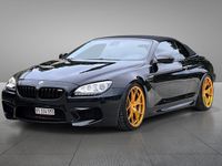 Gebraucht BMW M6 560 PS (411 kW) 2012 Cabrio