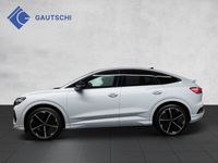 gebraucht Audi Q4 Sportback e-tron e-tron 50 quattro