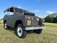 Gebraucht Land Rover 88 1961 SUV