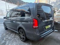 Gebraucht Mercedes V250 Edition 190 PS (139 kW) 2017 Van / Kleinbus