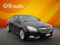 Gebraucht Opel Insignia Edition 160 PS (117 kW) 2012 Schwarz Limousine