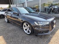 Gebraucht Audi A6 S-Line 313 PS (230 kW) 2012