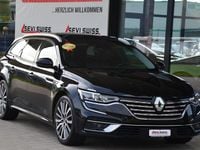 Gebraucht Renault Talisman GrandTour Intens 160 PS (117 kW) 2020 Kombi