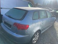 Gebraucht Audi A3 Ambition 200 PS (147 kW) 2006