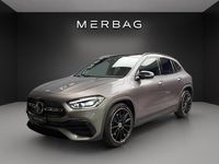 Gebraucht Mercedes GLA250 AMG line 224 PS (164 kW) 2020 Grau SUV