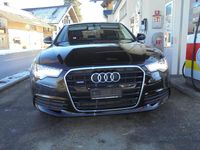 Gebraucht Audi A6 245 PS (180 kW) 2014 Limousine