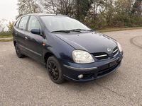 Gebraucht Nissan Almera Tino Tekna 116 PS (85 kW) 2003 Van / Kleinbus