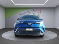 Gebraucht Toyota C-HR Comfort 116 PS (85 kW) 2017 Blau SUV
