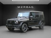 Neu Mercedes G63 AMG AMG 584 PS (429 kW) 2026 Schwarz SUV