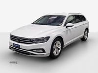 Gebraucht VW Passat Elegance 200 PS (147 kW) 2023 Gletscherweiss metallic Kombi