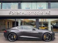 Gebraucht Aston Martin Vanquish 574 PS (422 kW) 2014 Grau Coupé