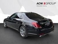 Gebraucht Mercedes S350 286 PS (210 kW) 2019 Limousine