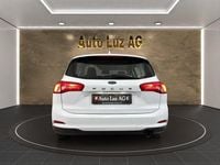 Gebraucht Ford Focus Business Edition 100 PS (73 kW) 2019 Kombi