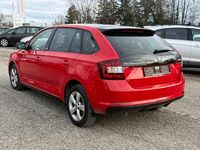 Gebraucht Skoda Rapid Monte Carlo 110 PS (80 kW) 2018 Kleinwagen