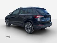 Gebraucht Skoda Karoq Dynamic 150 PS (110 kW) 2025 Graphite grau, metallic SUV