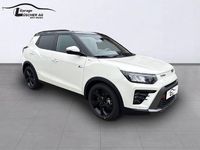 Gebraucht Ssangyong (KGM) Tivoli 163 PS (119 kW) 2025 Weiss SUV